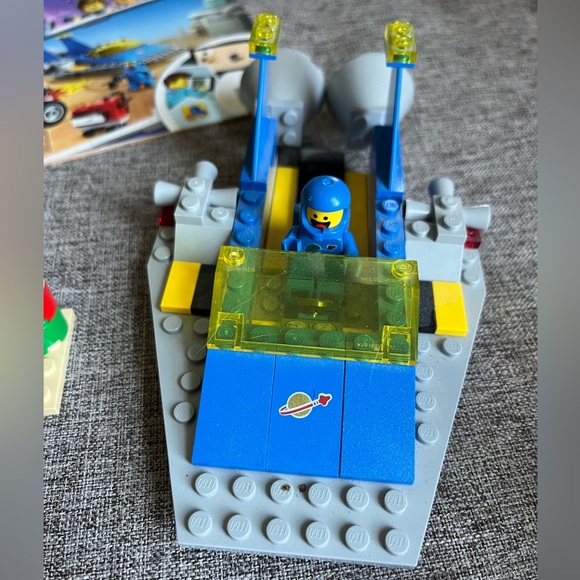 The Lego movie 2 Lego set 70821 - Picture 3 of 5